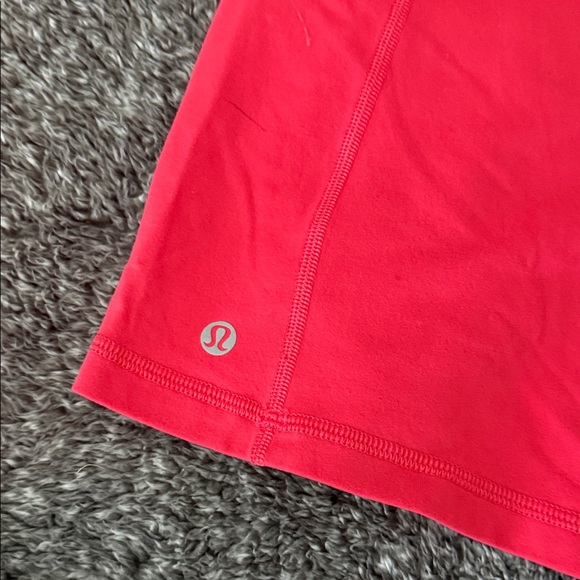 lululemon athletica Red Tank Top - Picture 2 of 4